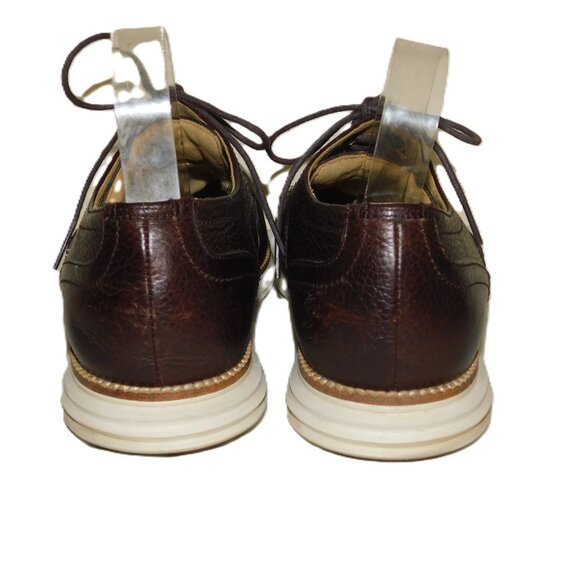 Cole Haan Grand.OS Leather Wingtip Lace Up Oxfords Size 10M Men\'s Shoes main image 6